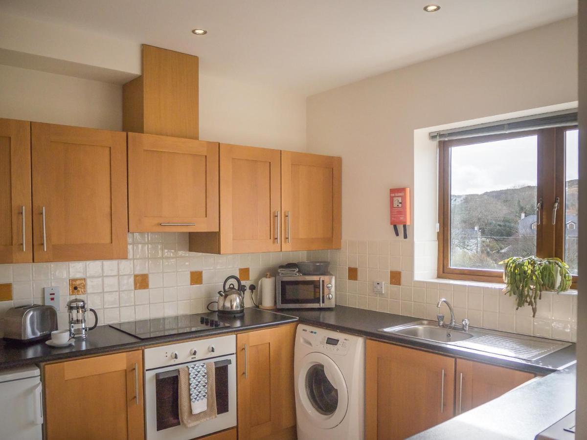 Clifden River View Apartment Bagian luar foto