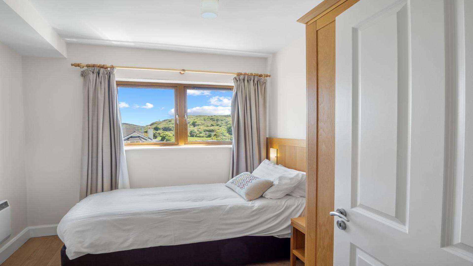 Clifden River View Apartment Bagian luar foto