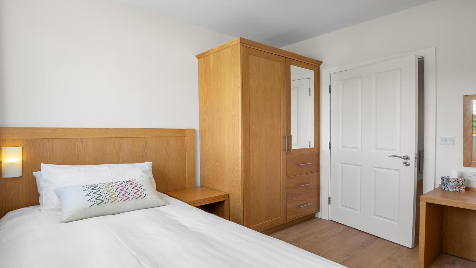 Clifden River View Apartment Bagian luar foto