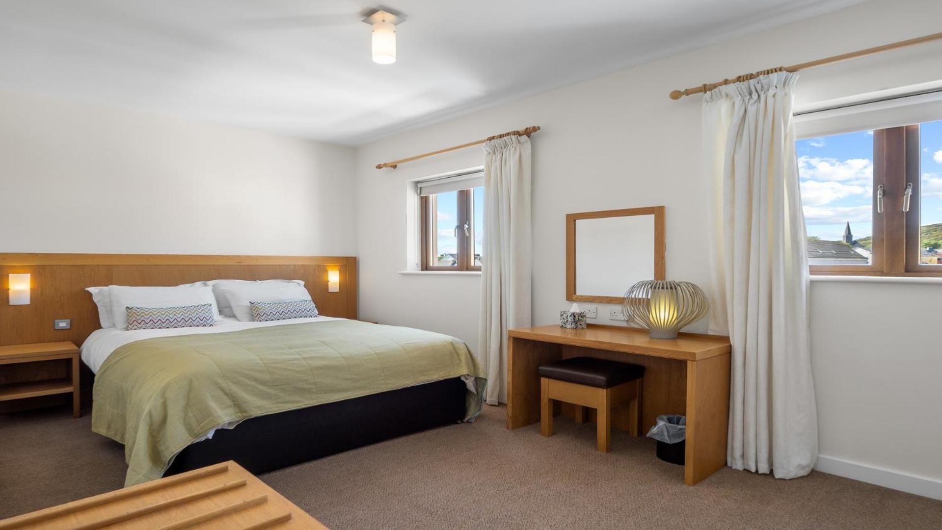 Clifden River View Apartment Bagian luar foto