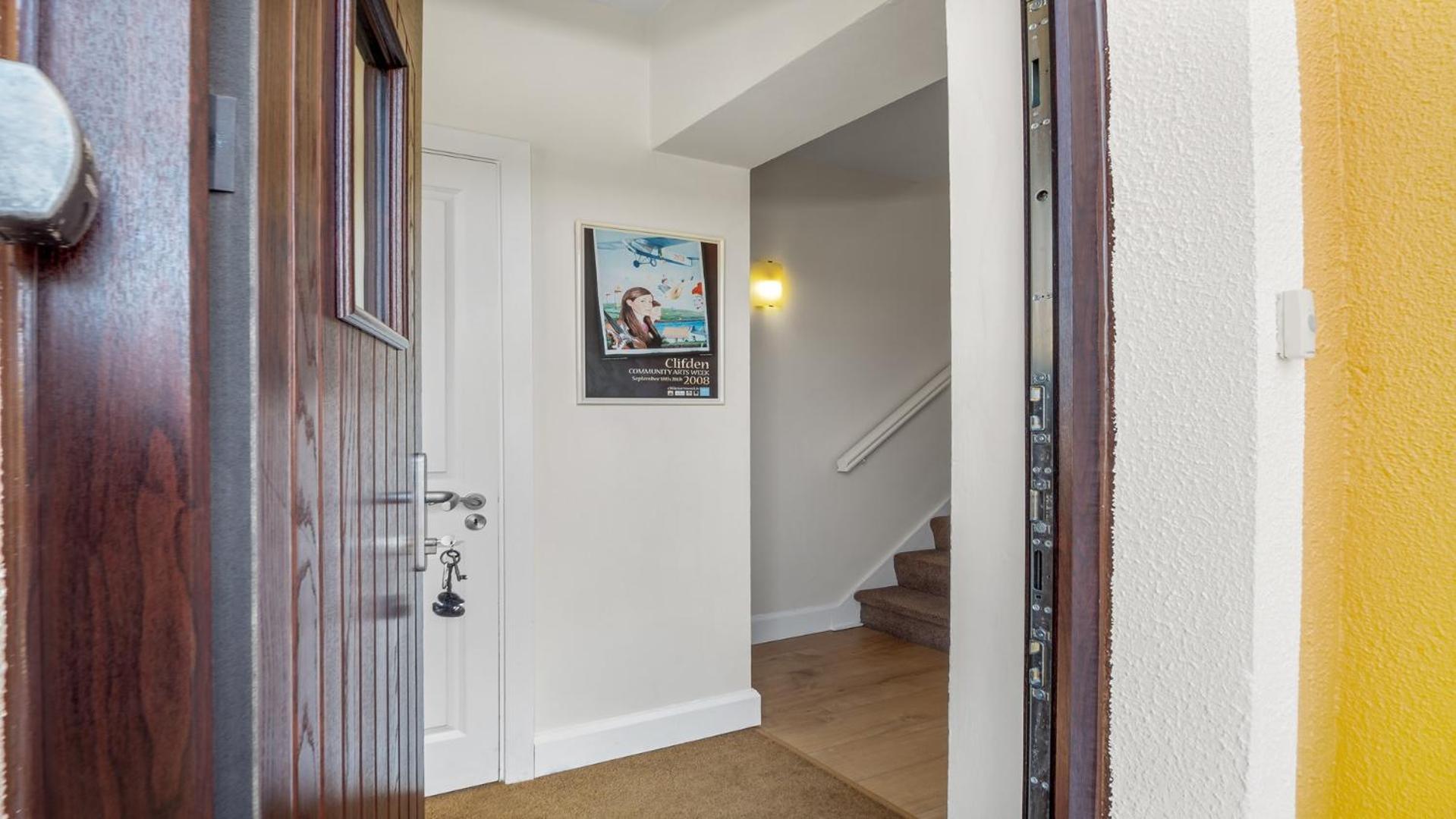 Clifden River View Apartment Bagian luar foto