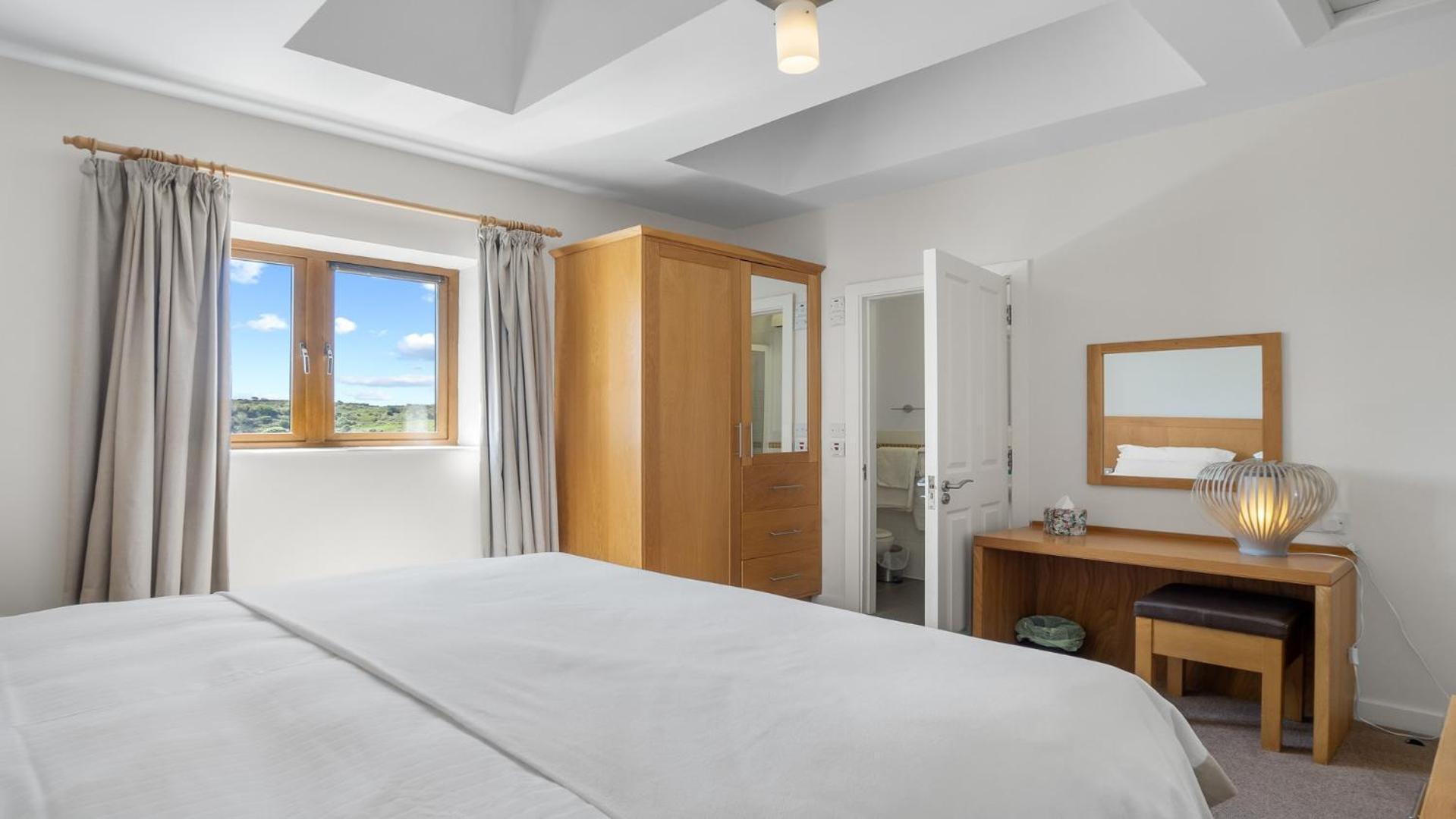Clifden River View Apartment Bagian luar foto