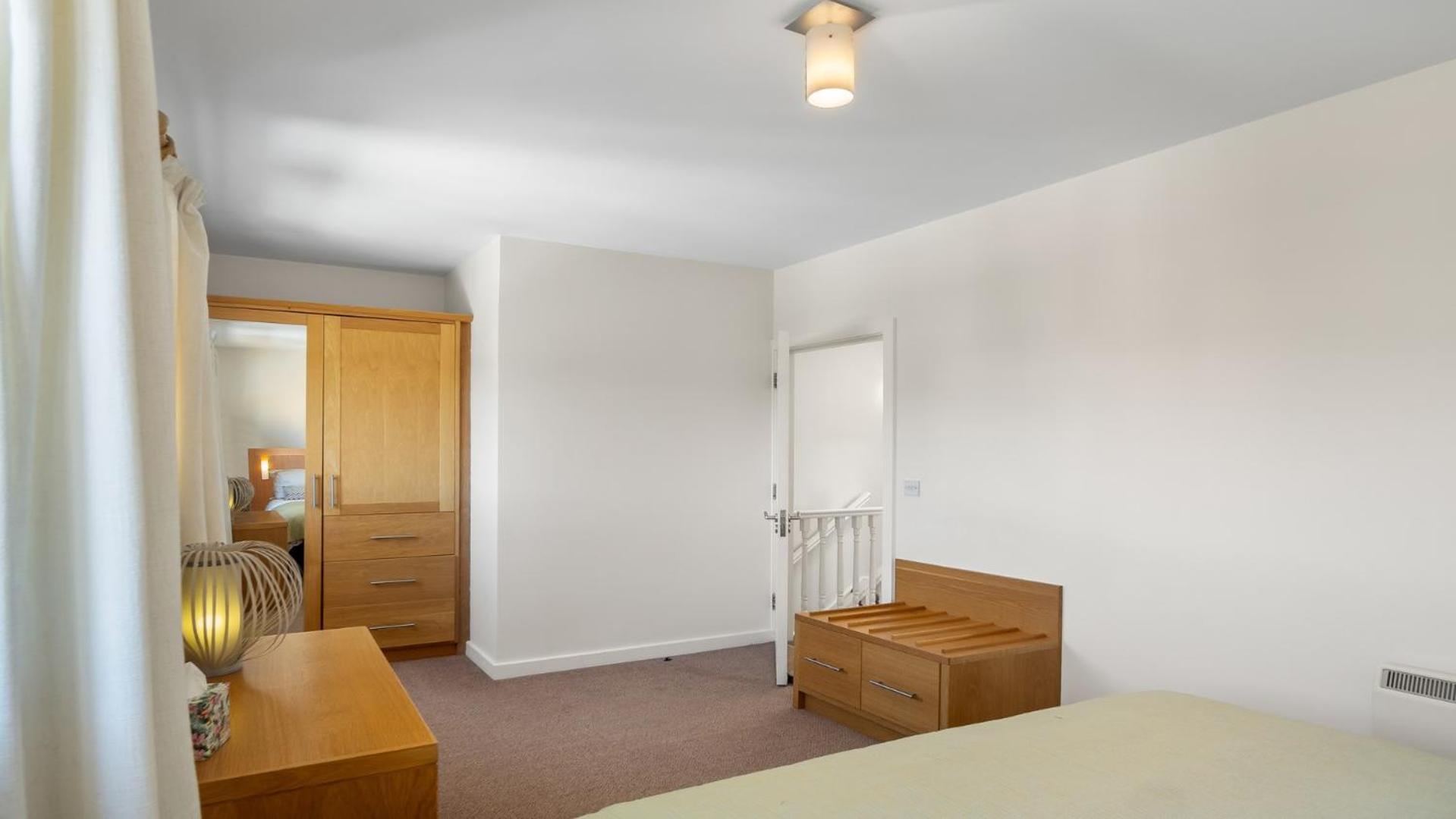 Clifden River View Apartment Bagian luar foto