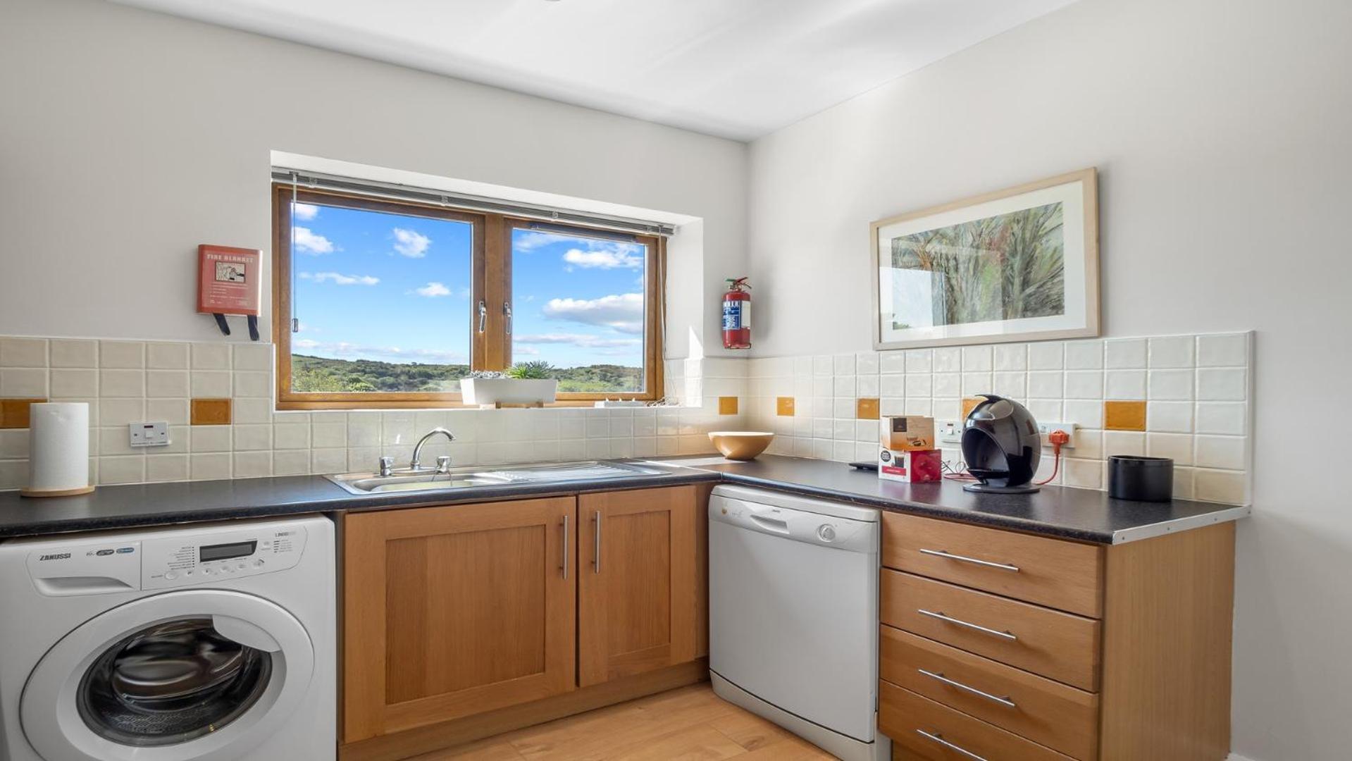 Clifden River View Apartment Bagian luar foto
