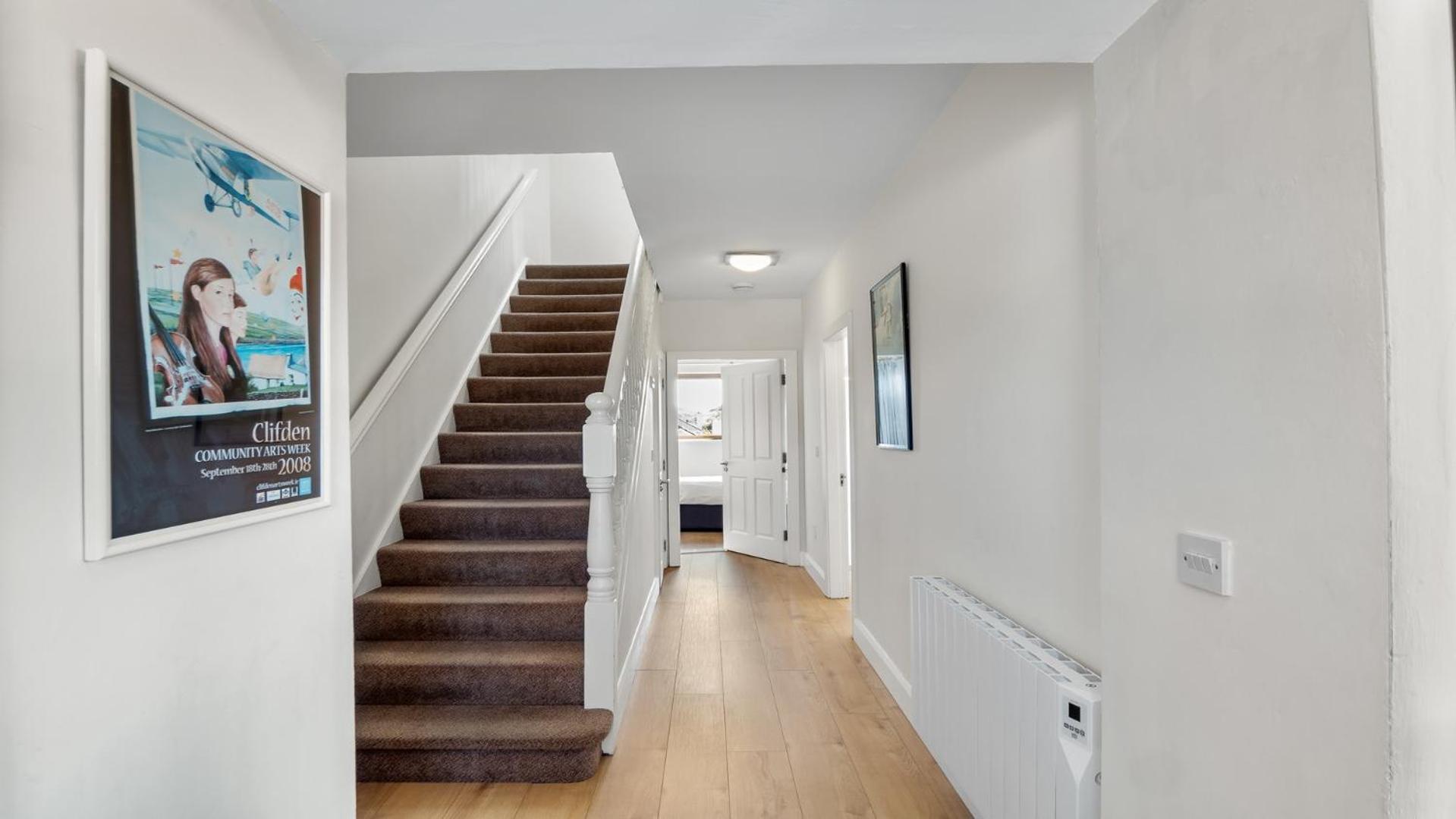 Clifden River View Apartment Bagian luar foto