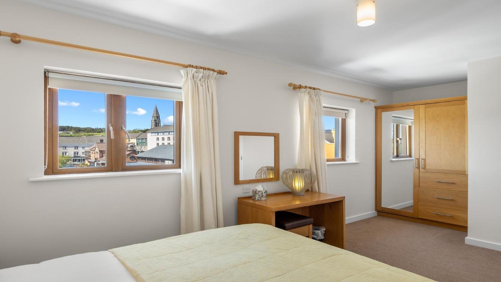 Clifden River View Apartment Bagian luar foto