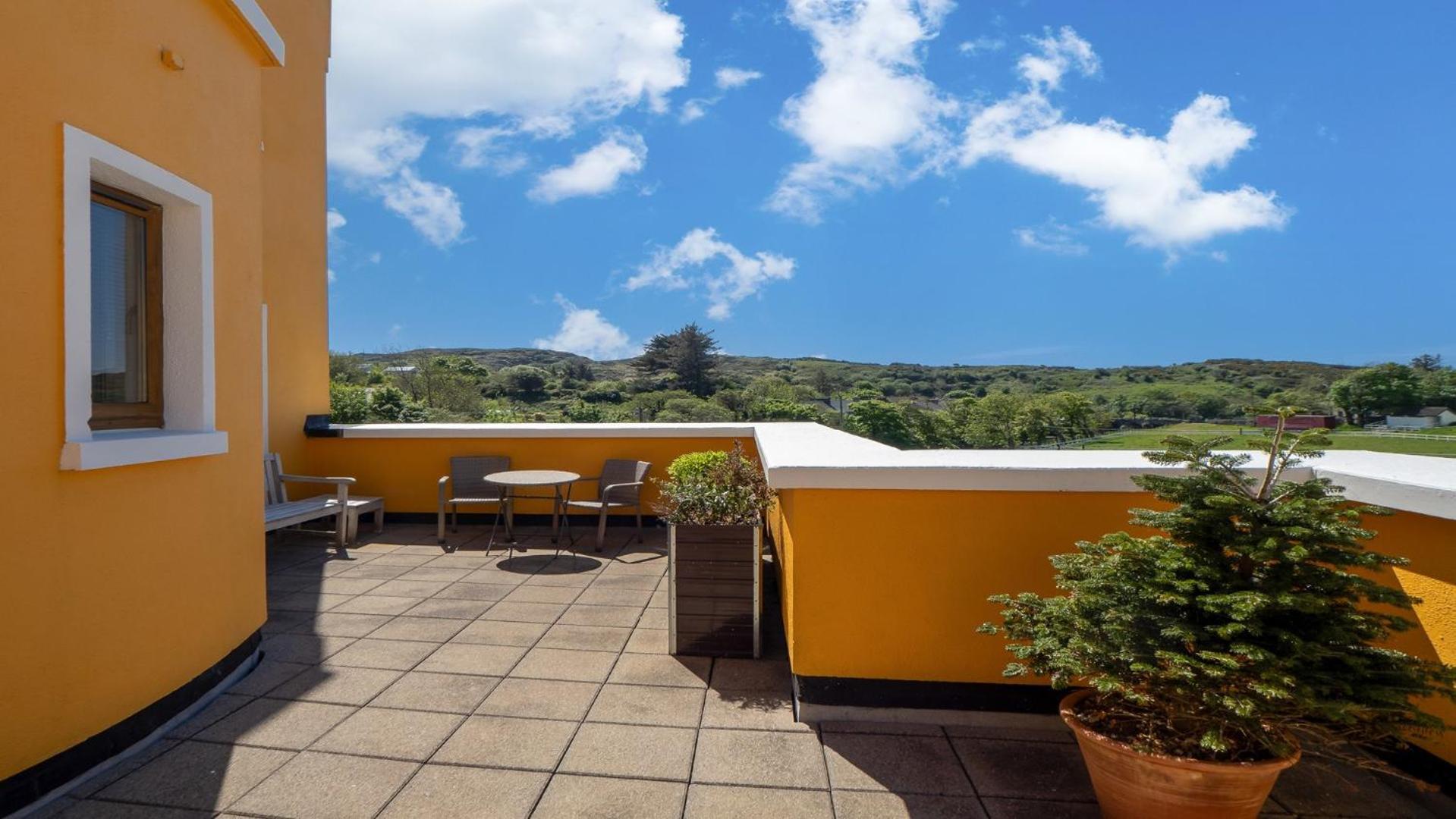 Clifden River View Apartment Bagian luar foto