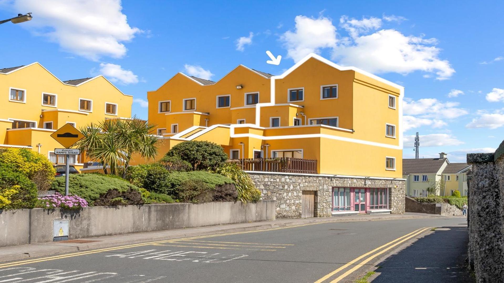 Clifden River View Apartment Bagian luar foto