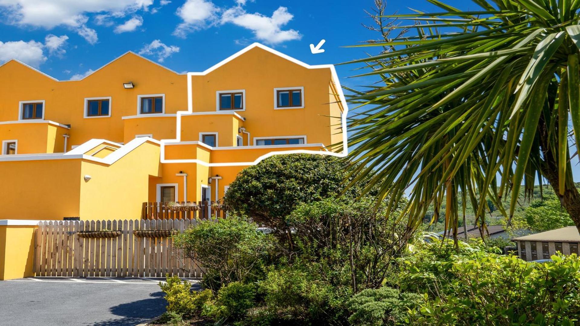 Clifden River View Apartment Bagian luar foto