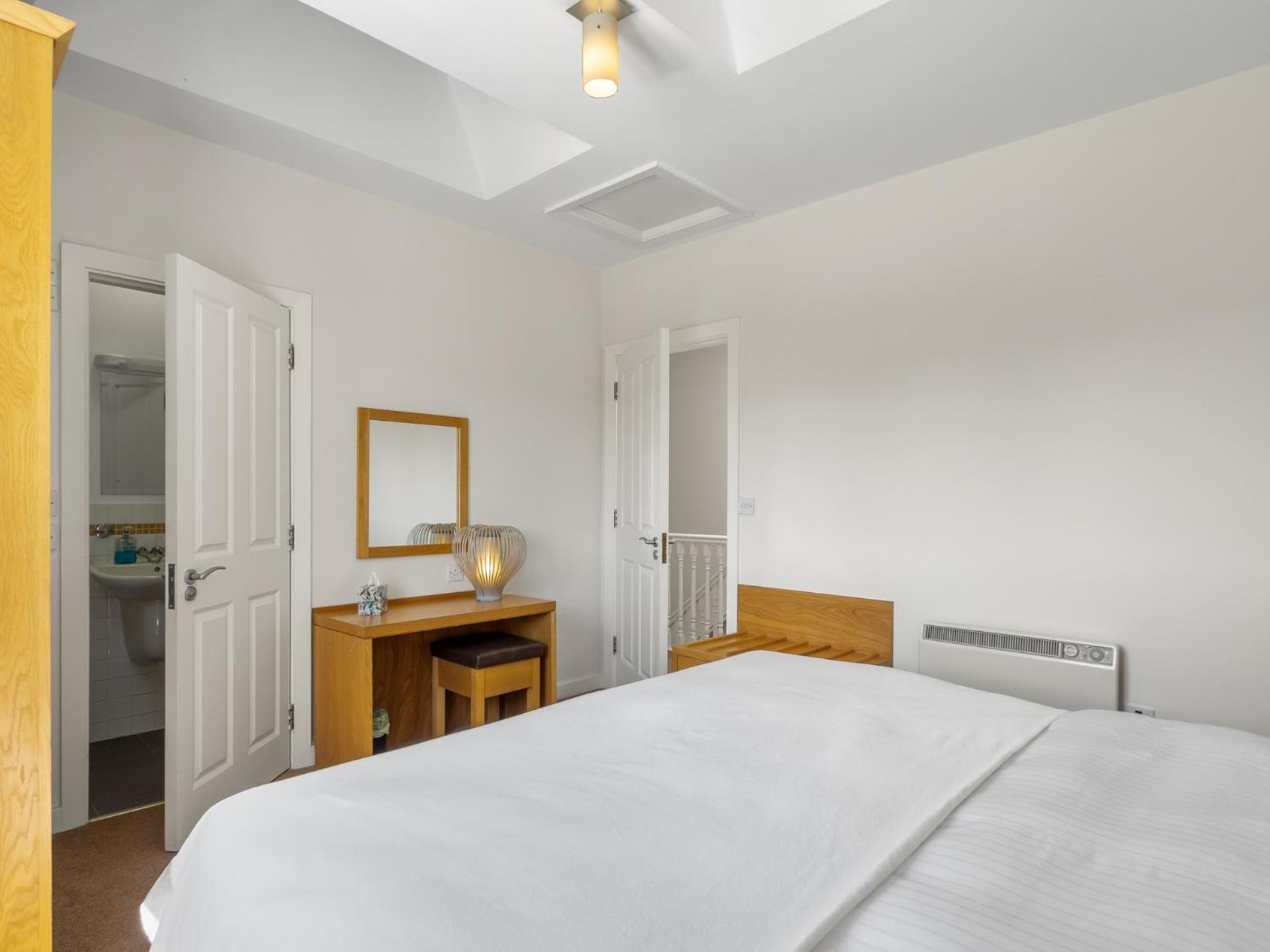 Clifden River View Apartment Bagian luar foto